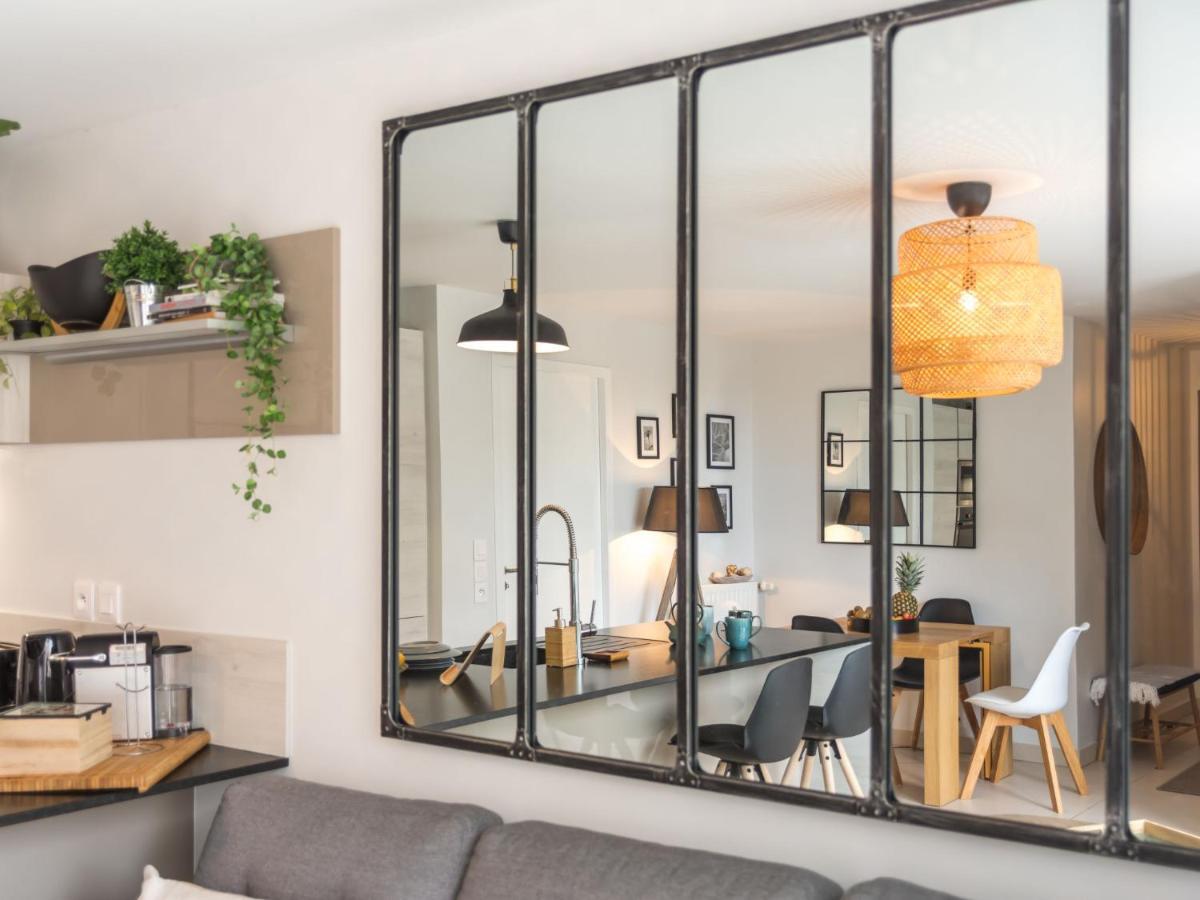 קיברון Apartment Les Terrasses De La Plage-2 By Interhome מראה חיצוני תמונה
