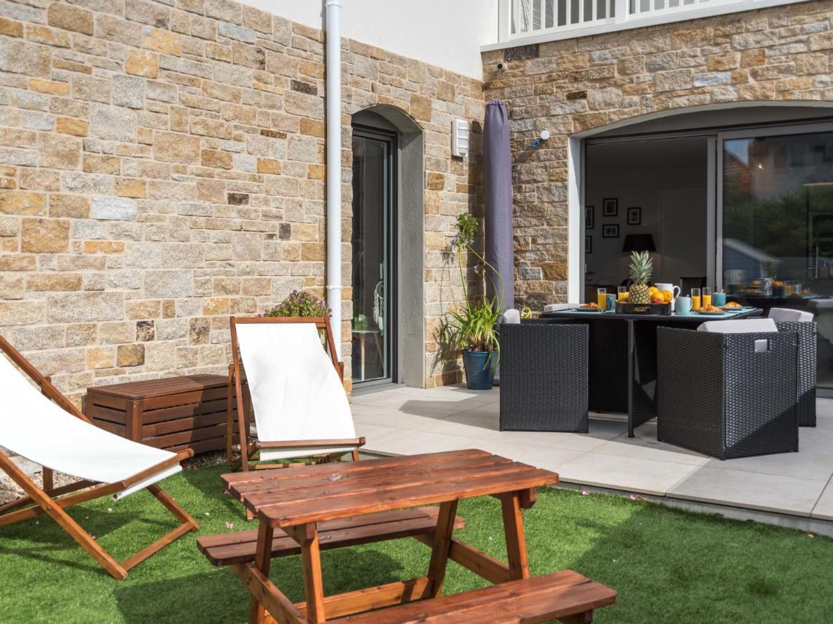 קיברון Apartment Les Terrasses De La Plage-2 By Interhome מראה חיצוני תמונה