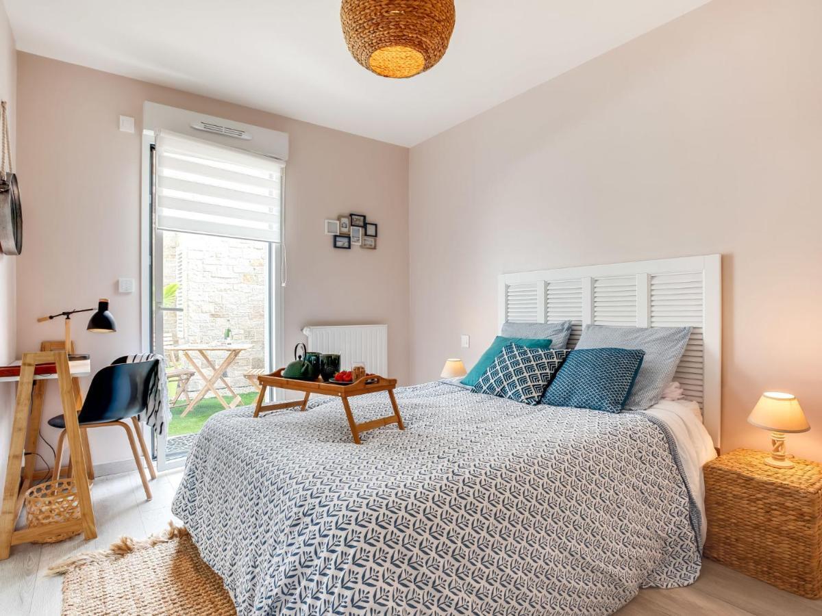 קיברון Apartment Les Terrasses De La Plage-2 By Interhome מראה חיצוני תמונה